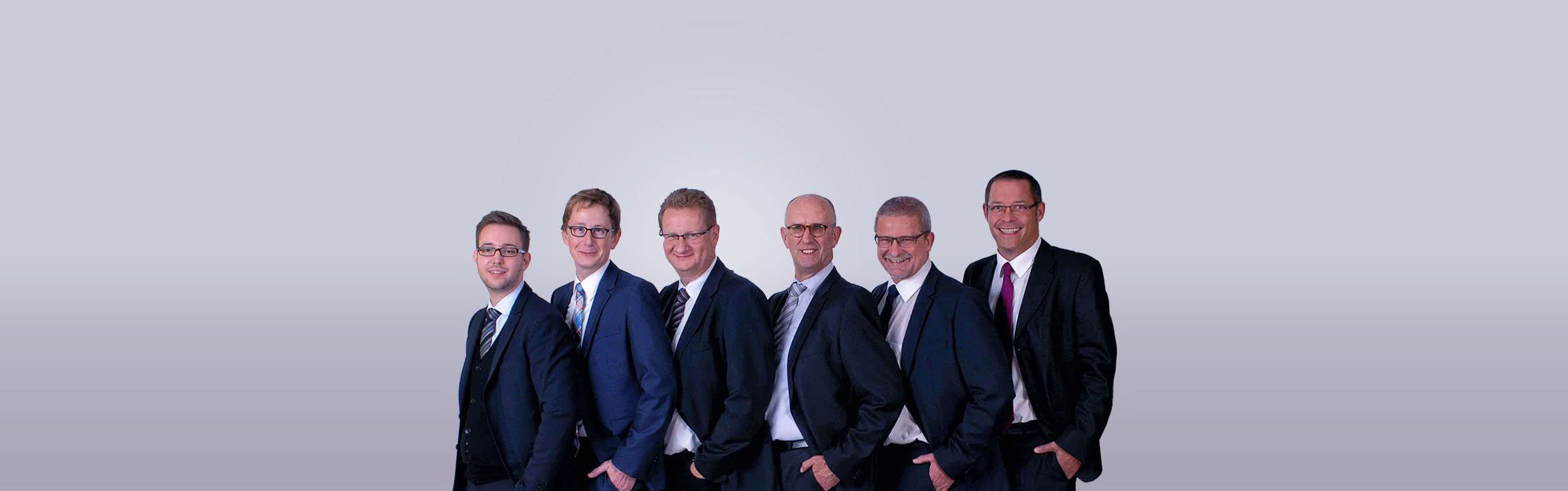 Rechtsanwälte und Notare in Gladbeck Rechtsanwälte und Notare Gladbeck - Teambild